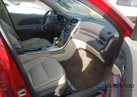 2013 Chevrolet Malibu 2Lz из США, поврежденный, VIN 1G11J5SX1DF223040